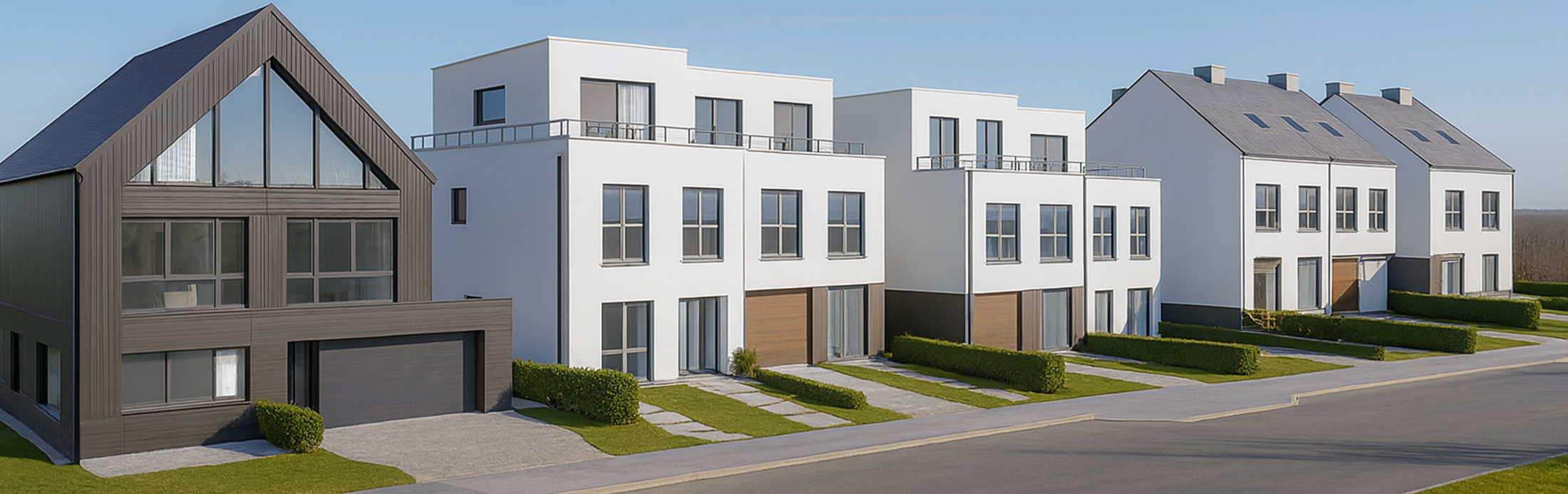 Vue du projet Auf Pohfeleck – Olingen, Betzdorf