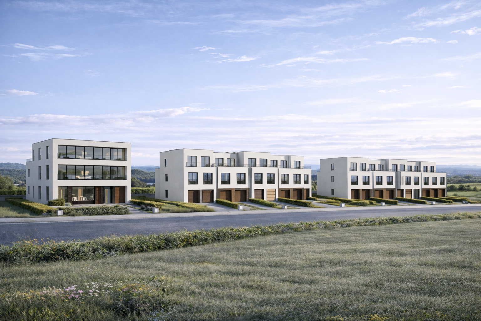 Villa alternative – Lot 9